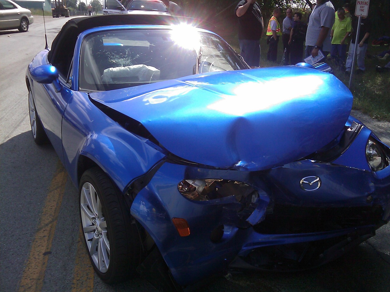 The Most Common Car Accident Injuries