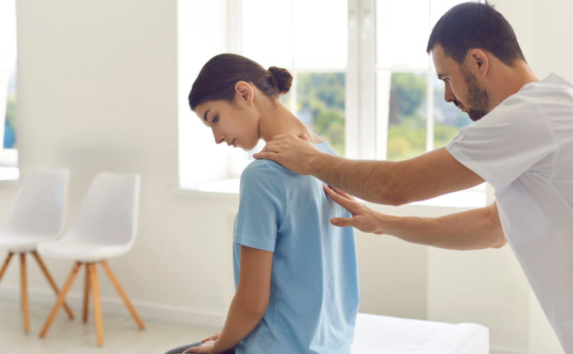 How to Keep Spinal Discs Healthy