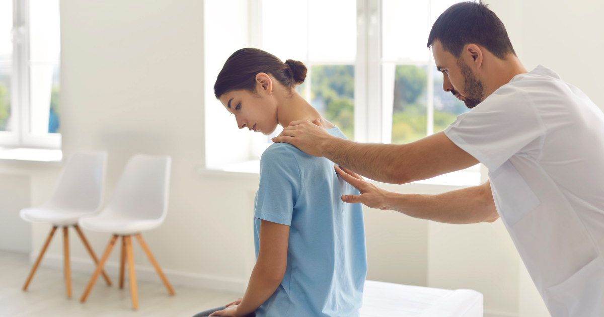 How to Keep Spinal Discs Healthy