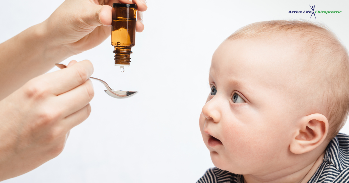 Natural Remedies for Acid Reflux in Babies