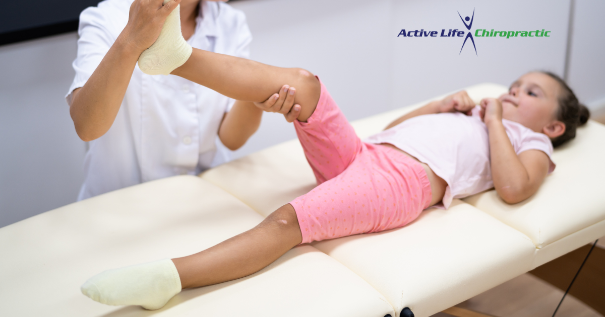 pediatric chiropractic care