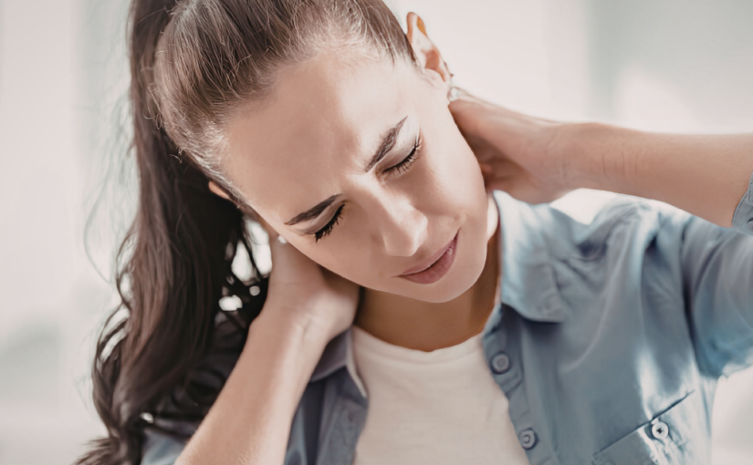 This Area of the Spine Is Often Related to Tension Headaches