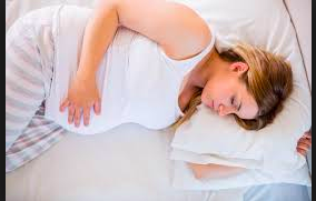 How to Sleep/Sit During Pregnancy