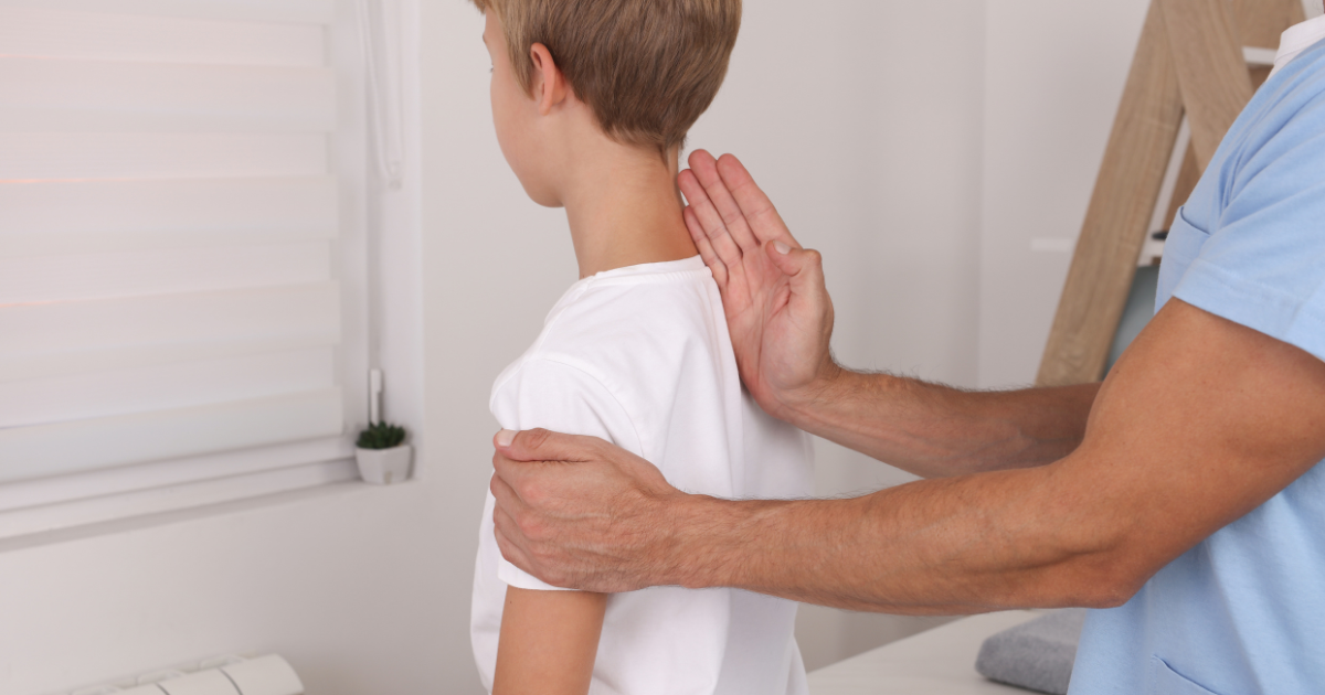 How Does Chiropractic Benefit Children?