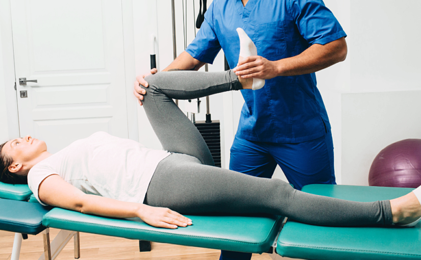 Sciatic Nerve Stretch