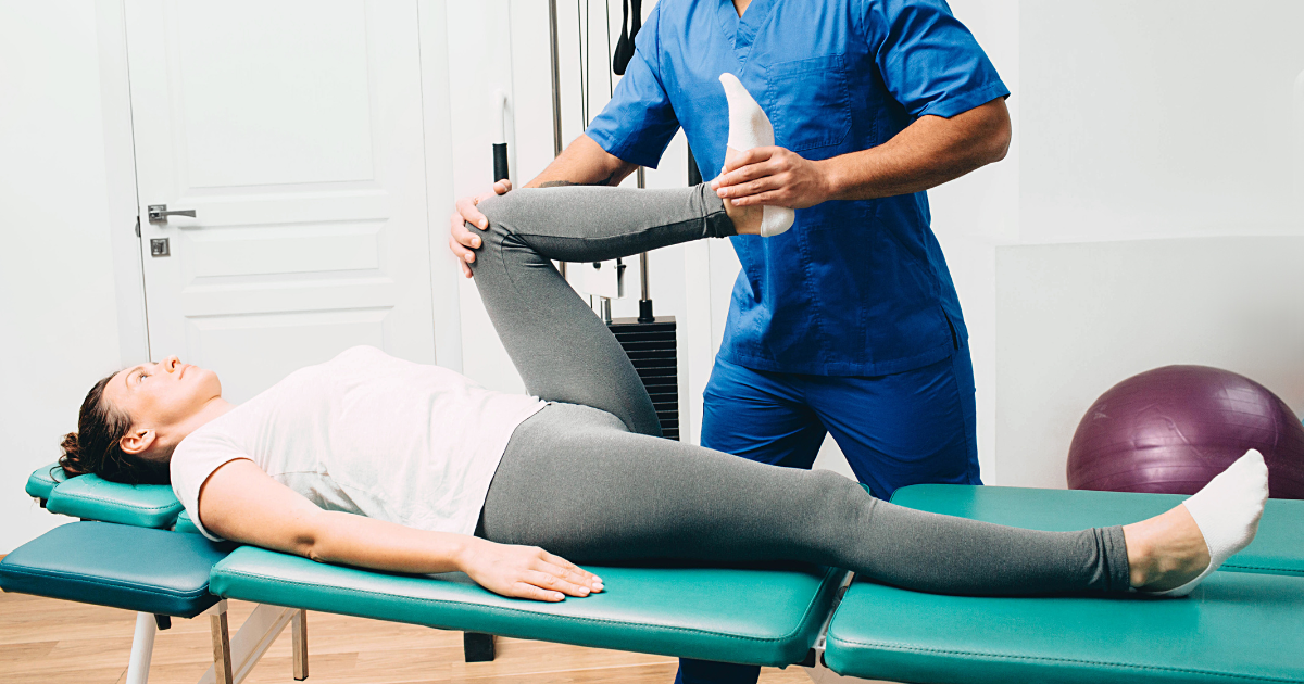 Sciatic Nerve Stretch