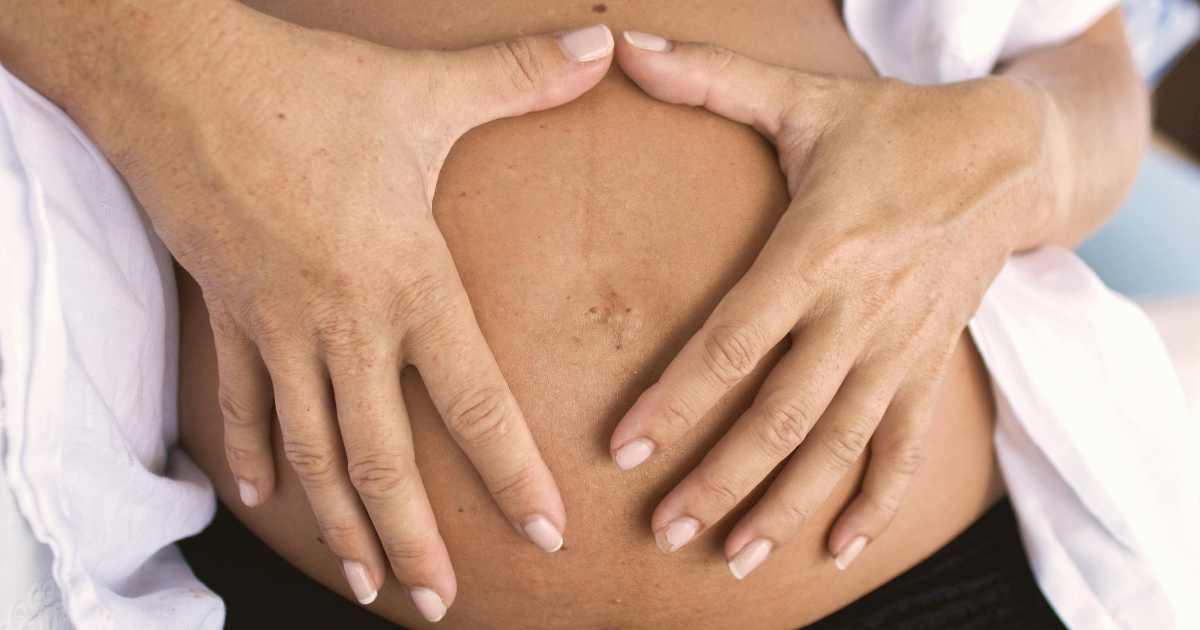 We Recorded 2 Prenatal Chiropractic Adjustments.