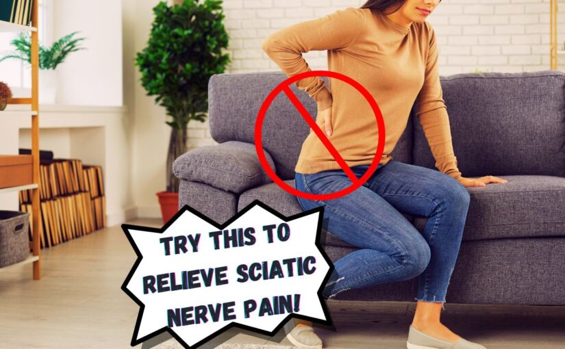 Relieve Sciatic Nerve Pain Active Life Chiropractic