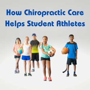 How Does Chiropractic Care Help the Performance of Student Athletes?