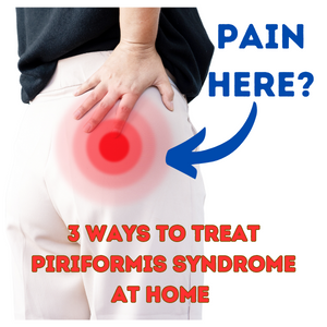 3 Ways to Treat Piriformis Syndrome At Home