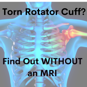 The TOP 5 Symptoms of a Torn Rotator Cuff Muscle