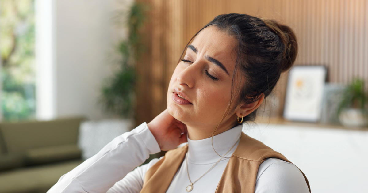 How to Distinguish Between a Muscle Strain, Joint Pain and Pinched Nerve