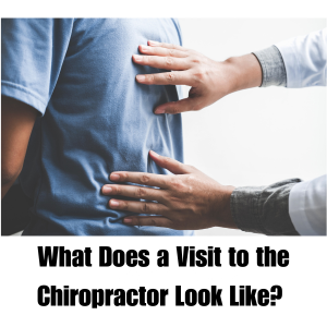 What Does a Typical Chiropractic Appointment Look Like?