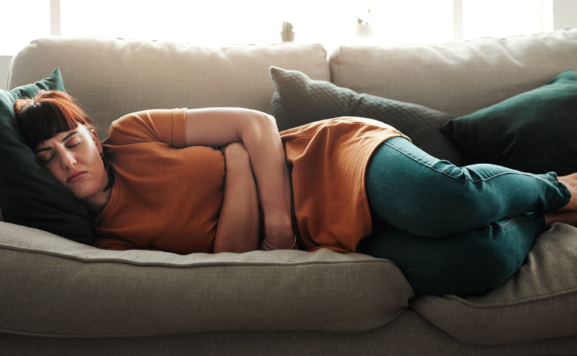 worst sleeping positions for your neck