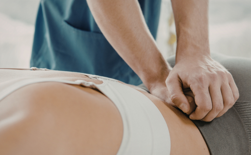 Spinal adjustment