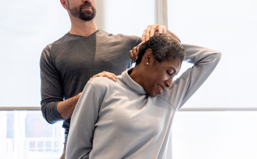 Are Chiropractic Adjustments Safe for Older Adults
