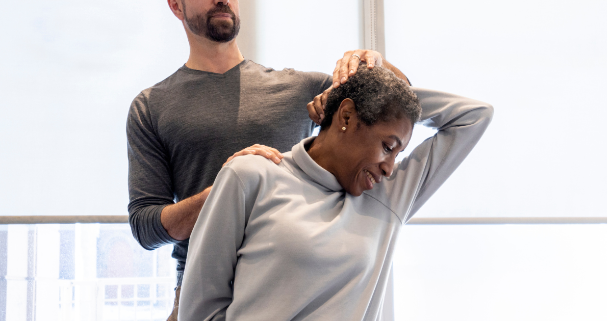 Are Chiropractic Adjustments Safe for Older Adults