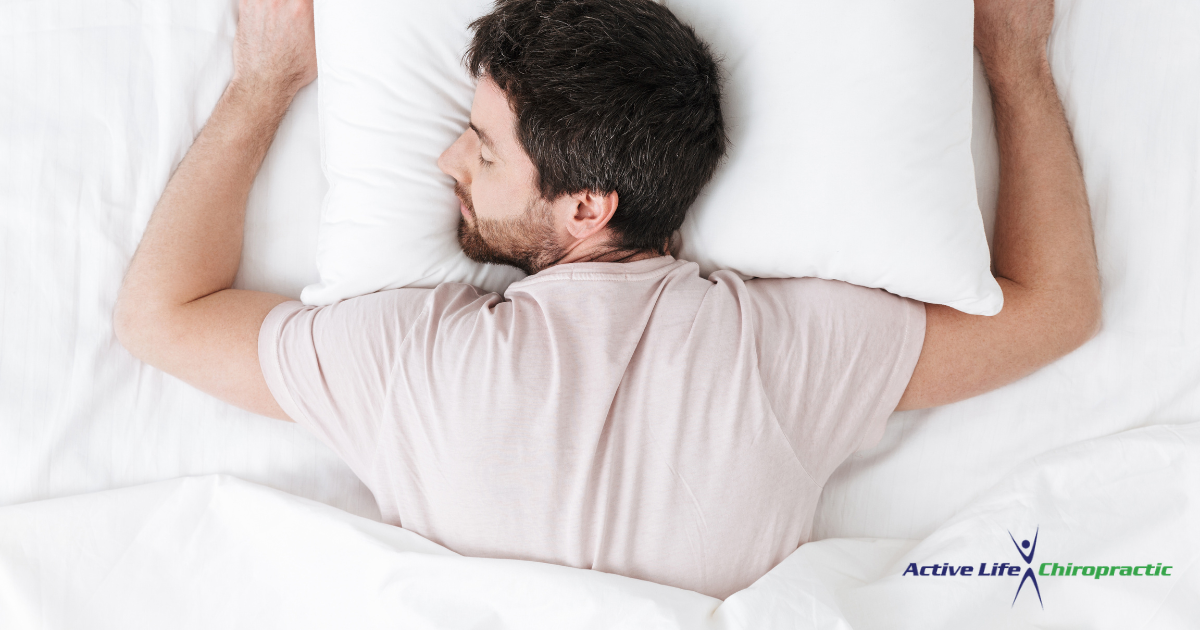 The Worst Sleeping Positions for Neck Pain