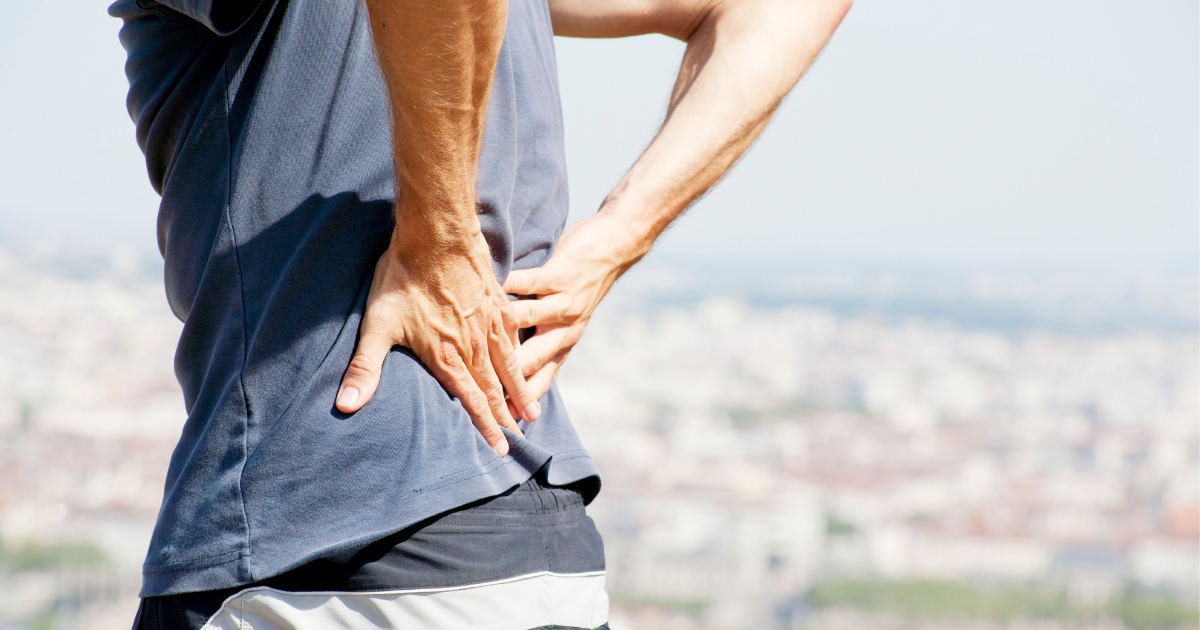 What Causes Lower Back Pain? Common Triggers and When to See a Chiropractor