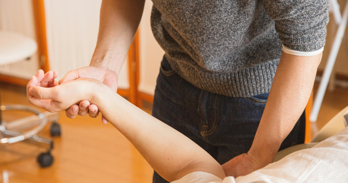 What Happens During Your First Chiropractic Visit