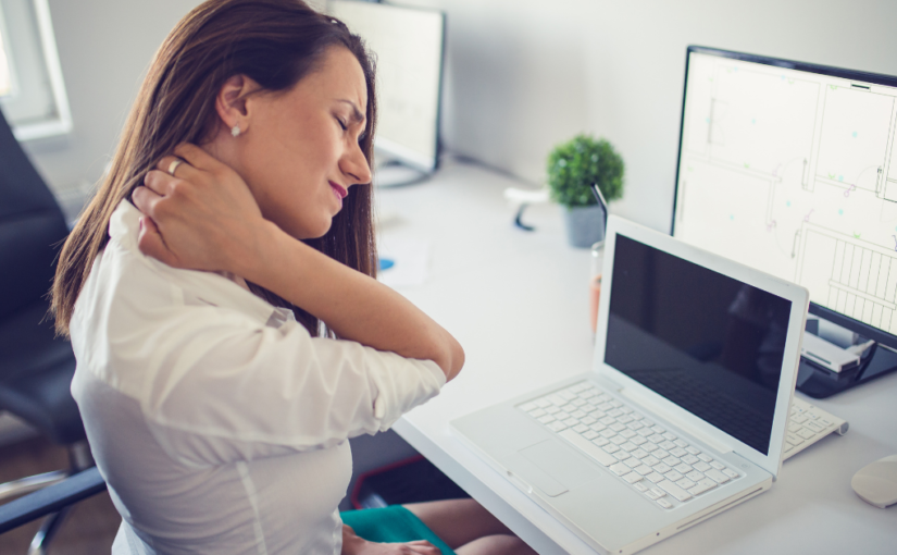 The Best Stretches to Relieve Back and Neck Tension After a Long Workday
