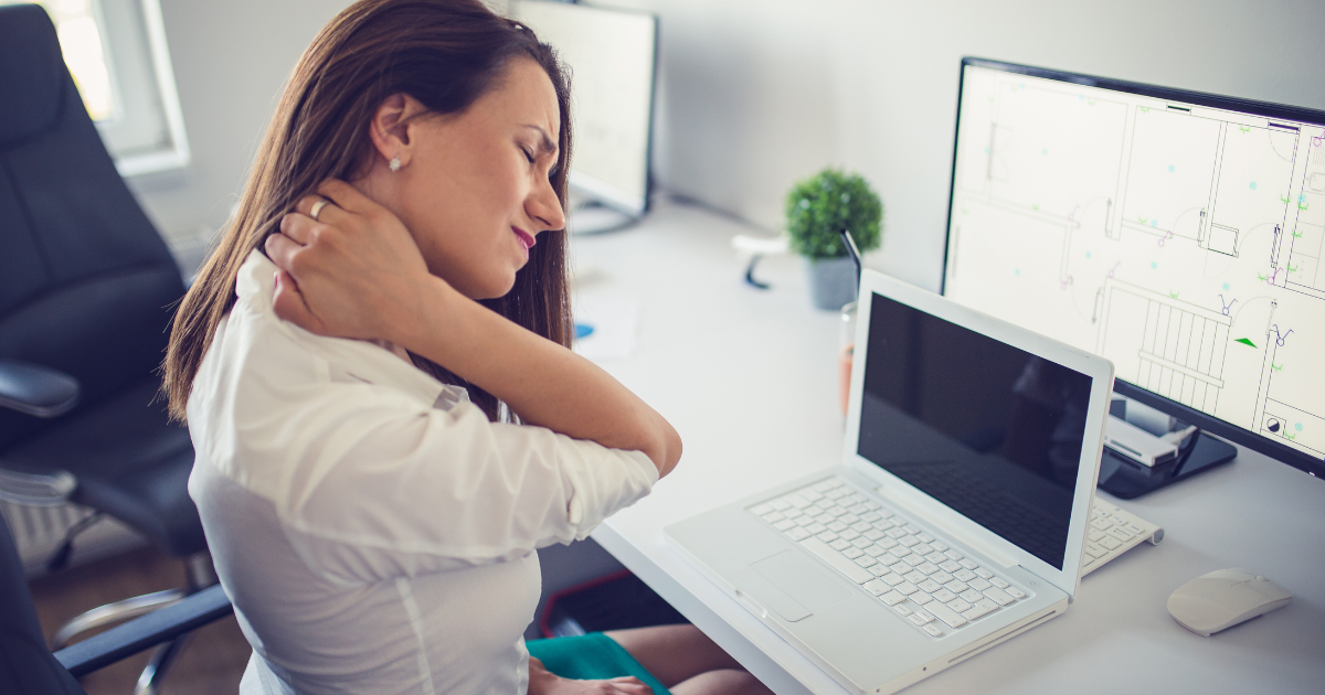 The Best Stretches to Relieve Back and Neck Tension After a Long Workday